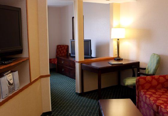 Fairfield Inn & Suites By Marriott Chicago Naperville Room photo